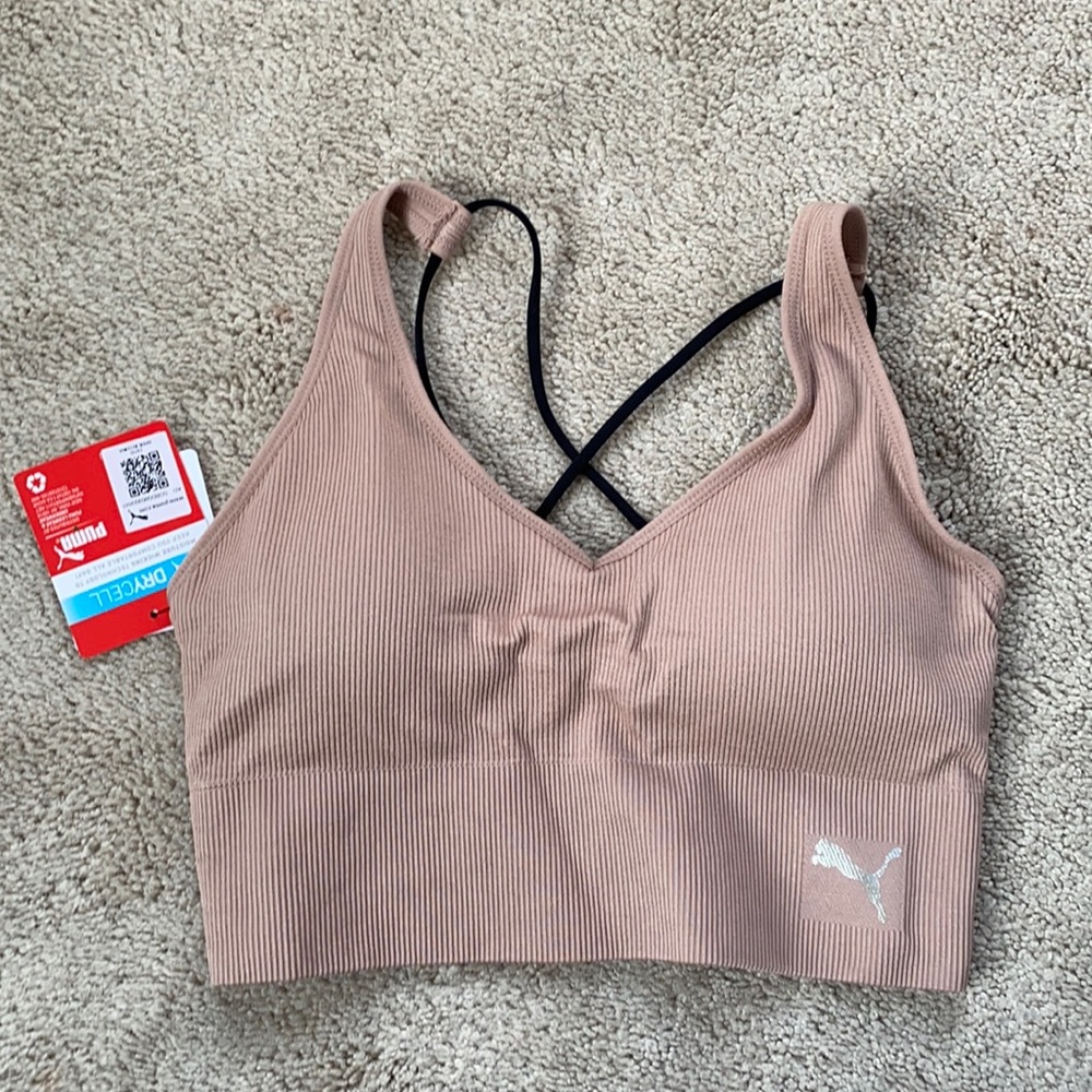 Puma sports bra